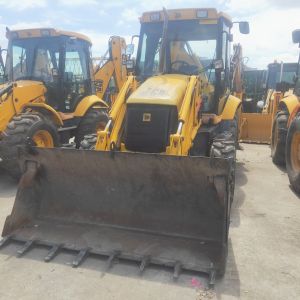 Used Backhoe Loader Jcb 3cx 4cx 2017 Machine Secondhand Medium Original Made in