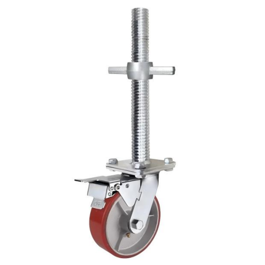 Essential Scaffolding Accessory Customized Scaffolding Hardware For Frame Connection And Alignment