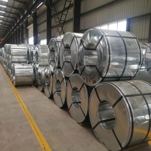 galvanized Crc Cold Rolled Coil Dc04 Dc05 Dc06 For Commercial Usage