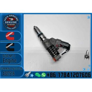 China Shantui SD32 SD22 China III Engine Fuel Injector 4384360 4307516 Injector Assembly on sale