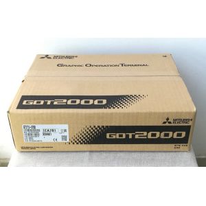 China GT2712-STBD-040 Mitsubishi Programmable Logic Controller 12 Months Warranty on sale