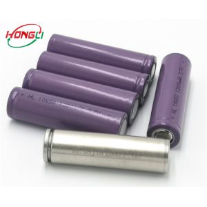 Full Chargerd 3.7 V Lithium Ion Cell PCM / BMS Installed No Memory Effect