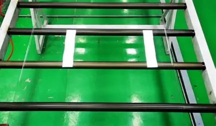 Single Screw Extrusoin PC Endurance Plate PMMA Sheet Extrusion Line Transparent