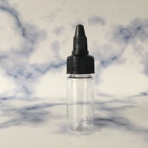 Sealing Customization Screw-on Plastic Bottles with Screw Neck Finish