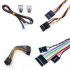Yeonho Customized Wiring Harness for Irrigation Equipment and Food Packaging