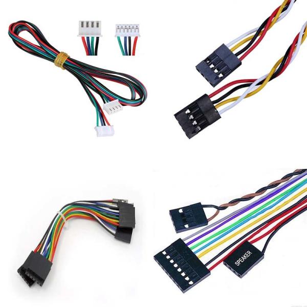 10-15 Days Lead Time Washing Machine Wire Harness and Cable Assembly Customizati