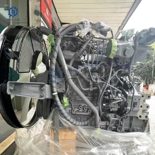 Quality Original 4HK1-XDHAG-02-C3 Diesel Engine Motor Assy Assembly Complete For ISUZU Excavator wholesale