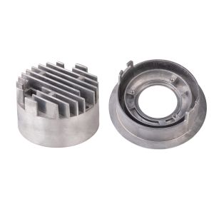 Precise Components Aluminum Die Casting Process with Cold Chamber Die Casting
