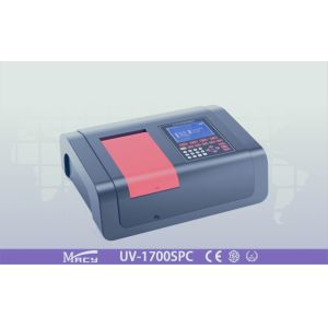 Adjustable Double Beam Uv Vis Spectrophotometer Macylab