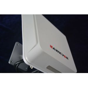 Long Distance Programmable Rfid Reader , Easy Installation Dual Frequency Rfid