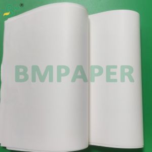 100gsm Moisture-proof White Kraft Bag Paper Sheets for Packing
