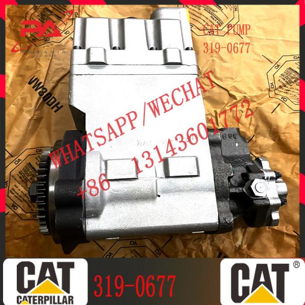 Quality Fuel Pump Assembly 3190677 319-0677 for C-A-T Excavator E330D E336D Engine C7 C9 wholesale
