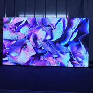 P 3.91 Rental LED Display Screen Modules 3840Hz 1920Hz