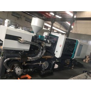 Hydraulic Plastic Injection Molding Machine With Servo Dynamic Control System