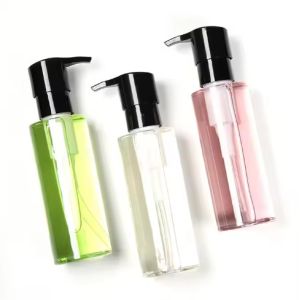 Cosmetics Manufacturers Custom Private Label Discharge Oil Face Deep Cleansing