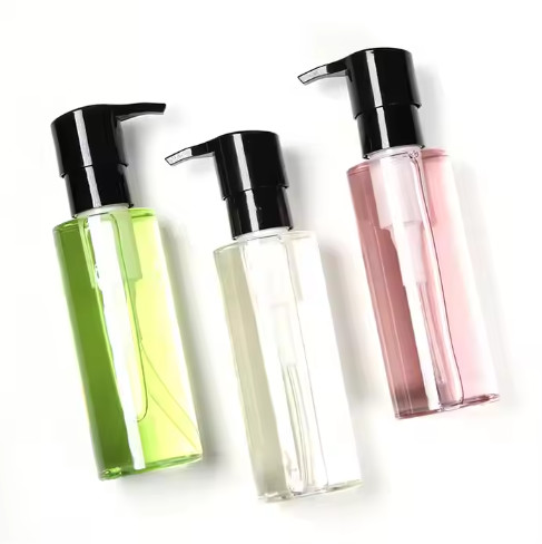 Quality Cosmetics Manufacturers Custom Private Label Discharge Oil Face Deep Cleansing Makeup Remover wholesale