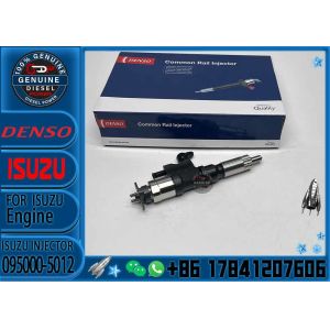 High quality fuel injector Common rail injector for 6WG1 Engine 8-97306073-2