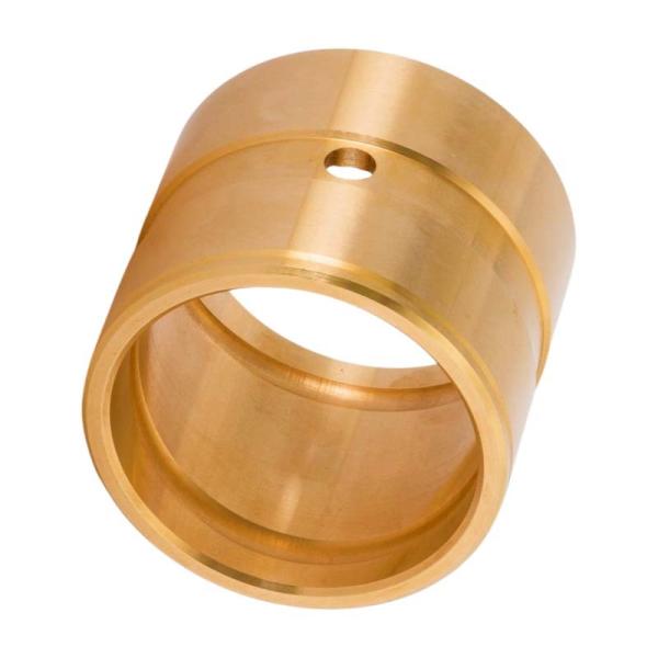 Quality Sourcing Bronze Sleeve Bushings Solid Turned Bronze Bushing Parts for Sourcing Needs wholesale