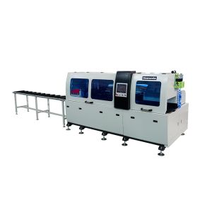 Hx-4015 Aluminum Sawing Machine Automatic With Feeding