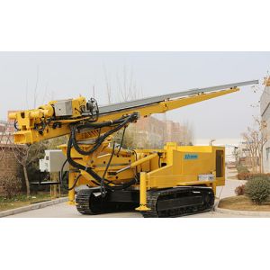 Railways Multi Directional 94mm Dia 75m Anchor Drill Rig