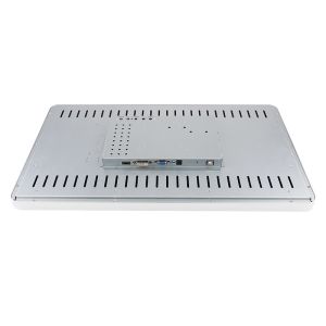 Pure Flat Design 23.8 Inch PCAP Touch Monitor For Self Service Kiosks