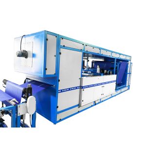 5000m/H Cylinder Screen Printing Machine