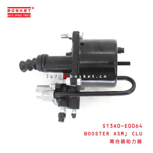 S13A0-E0064 Clutch BOOSTER Assembly suitable for ISUZU HINO 700 E13C