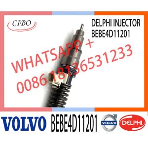 Diesel Fuel Injector 21582098 7421582098 21644600 85003950 BEBE4D36001