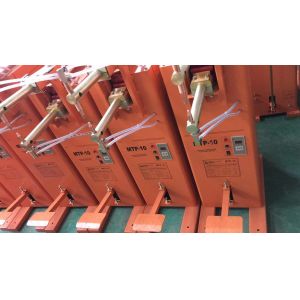 Rotating Spot Welding Copper Electrodes Tip Material ISO Certification