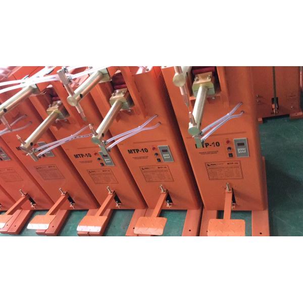 Quality Rotating Spot Welding Copper Electrodes Tip Material ISO Certification wholesale