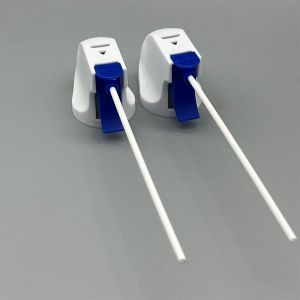 High-Precision Bubble Cleaner Spray Foam Plastic Actuator Cap for Home and