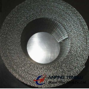Stainless Steel Reverse Dutch Wire Mesh(Also Called Robusta Wire Mesh)