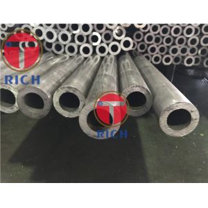 ASTM A335 Ferritic Alloy Steel Seamless Boiler Tubes