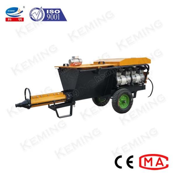 Quality 180m2/H Cement Gypsum Mortar Plastering Machine wholesale