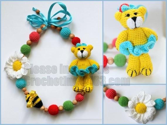 Quality Teething necklace,Breastfeeding Necklace for Mom,Teething toy, pistachio necklace, Nursing necklace wholesale
