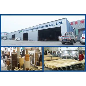 House Decoration Interior WPC Wall Panel with Sound-Absorbing Function and Nano