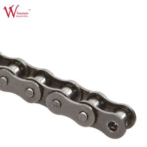 Riveted Motorcycle Sprocket Chain , Natural Color Custom Motorcycle Chain