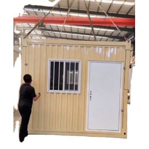 Modern Simple Container Home Customer Request Design Style Foldable Tiny Folding