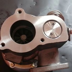 R916 K26 53269887104 Diesel Engine Turbocharger Fit Liebherr Excavator