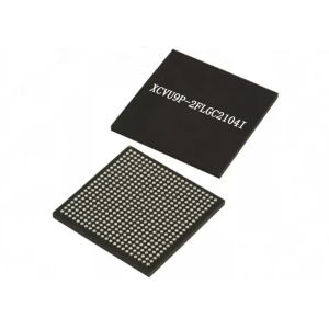 China Field Programmable Gate Array XCVU9P-2FLGC2104I 2104BBGA Programmable Logic IC on sale