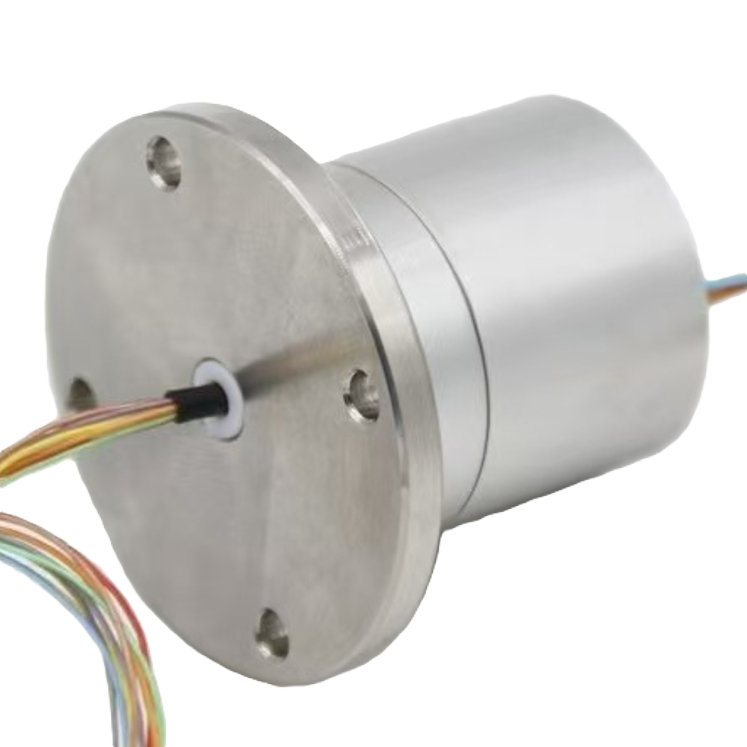 Hot Sale Slip Rings: Customizable Solutions For Robotics, Wind Turbines, And