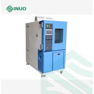 High And Low Temperature And Humidity Constant Climate Test Chamber