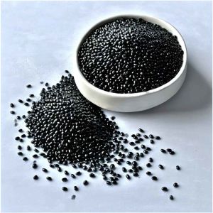 ODM PE Polyethylene Black Master Batch Plastic Pellets In Bulk