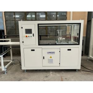 PVC Underground Plastic Pipe Production Line With Full Recycled Material