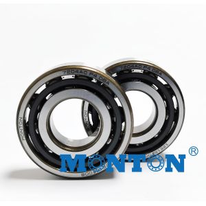 7213CTYNSULP4 Single Row Angular Contact Ball Bearing Super Precision Spindle
