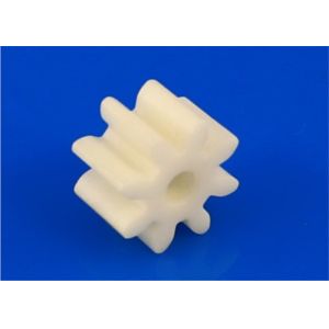 China Precision Zirconia Ceramic Gear Ceramic impeller for High Pressure Cleaning Machine on sale