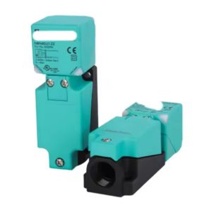 Pepperl+Fuchs NBB20-U1-A0-M Inductive Sensor | 20mm, 10-30V DC, IP67, M30, PNP