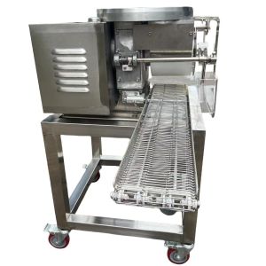Thermal Processing Automatic Hamburger Patty Forming Machine for Chicken Nuggets