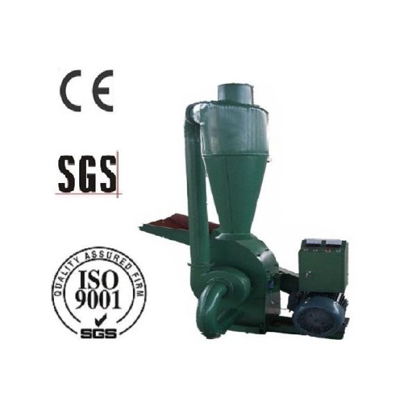 Quality Low Consumption Mobile Pto Hammer Mill , Sawdust Hammer Mill Crusher wholesale