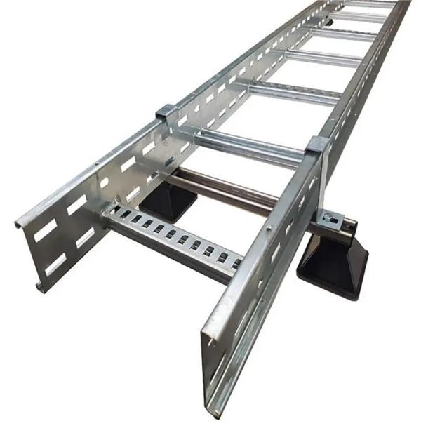 Quality 0.8mm-3.0mm Thickness  Galvanized Cable Ladder wholesale